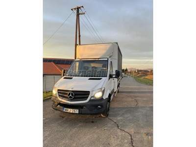 MERCEDES-BENZ SPRINTER 519 B kat