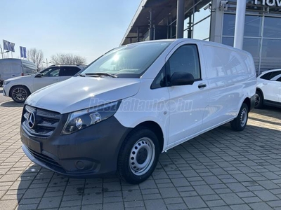 MERCEDES-BENZ VITO 116 CDI L (Automata) KÉSZLETRŐL 5% KAVOSZ finanszírozással