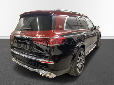 MERCEDES-MAYBACH GLS 600 4MATIC Mild hybrid drive Nettó 52.555.118