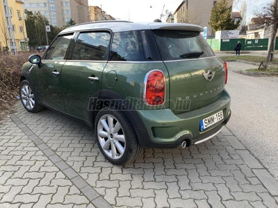 MINI COUNTRYMAN Cooper2.0 SD