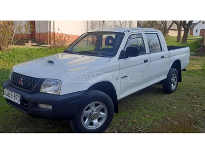 MITSUBISHI L 200 Pick Up 2.5 TDI DK GL Invite 4WD