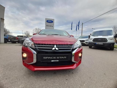 MITSUBISHI SPACE STAR 1.2 MIVEC Invite Plus CVT Készletről 5 év Gyári Garanciával!