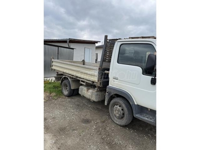 NISSAN CABSTAR 3.0 35.13 SC MWB Mod.2004