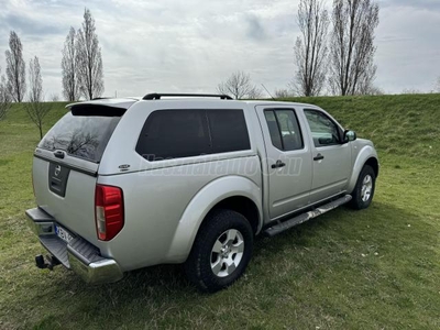 NISSAN NAVARA 4WD Double 2.5D LE