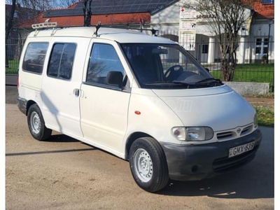 NISSAN VANETTE Cargo 2.3 D