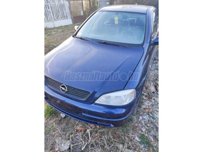 OPEL ASTRA G 1.8 16V