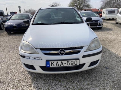 OPEL CORSA C 1.3 CDTI Van