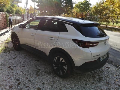 OPEL GRANDLAND X 1.2 T Design Line Z