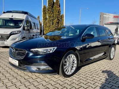 OPEL INSIGNIA Sports Tourer 2.0 T AWD Cosmo (Automata) EURO6 Magyar! Full extra!