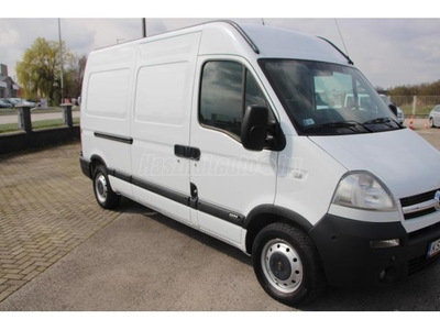 OPEL MOVANO 2.5 CDTI L2H2