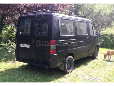 PEUGEOT BOXER 1.9 D 1000 270 C