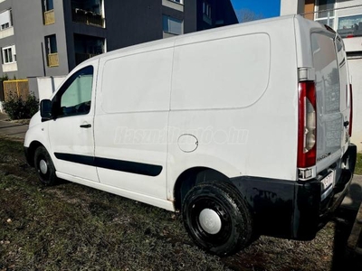 PEUGEOT EXPERT FT 290 1.6 HDi L1H1 Friss műszakival 2026.03-ig