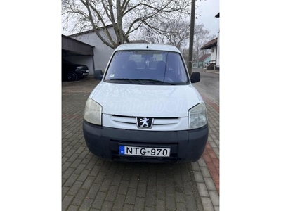 PEUGEOT PARTNER 2.0 HDi 170 C Klima Plusz