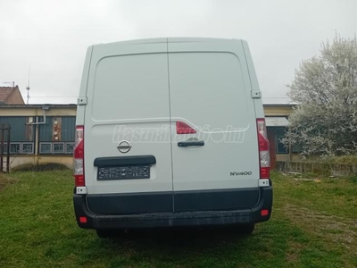 RENAULT MASTER 2.3 dCi 125 L1H1 2,8t Pack Comfort 235000KM KLÍMA SZERVIZKÖNYV