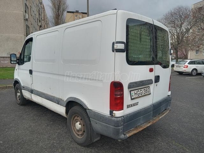 RENAULT MASTER 2.5 D L2H2