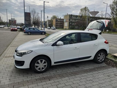 RENAULT MEGANE 1.5 dCi faceliftes