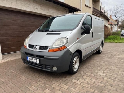 RENAULT TRAFIC 1.9 dCi L1H1 [Business]