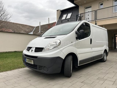 RENAULT TRAFIC 2.0 dCi L1H1 Business