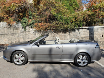 SAAB 9-3 Cabrio 1.9 TiDS PF Vector (Automata) Aero - Hirsch tuning