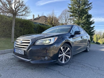 SUBARU LEGACY 3.6 R Limited