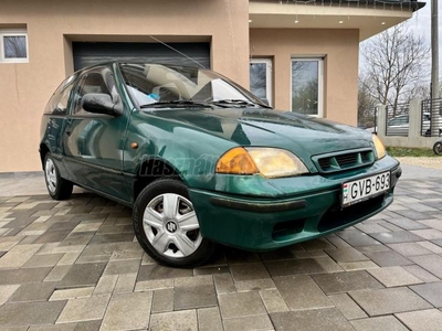 SUZUKI SWIFT 1.3 GLS GYÁRI.93000.KM FUTÁS ROZSDA ÉS ROHADÁS MENTES ÁLLAPOT!!!