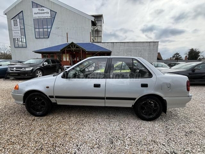 SUZUKI SWIFT Sedan 1.3 GC Cool II. szervokormány. centrálzár!