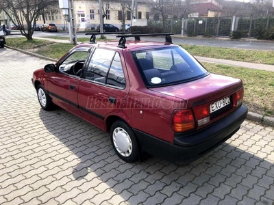 SUZUKI SWIFT Sedan 1.3 GLX 130.000 km/magyar 1.tulajtól/korróziómentes/szép belső/centrálzár