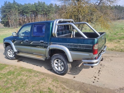 TOYOTA HI LUX Hilux 2.5 D-4D 4x4 Double Harmony