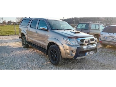 TOYOTA HI LUX Hilux 3.0 D-4D 4x4 Double SR+ (Automata)