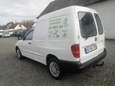 VOLKSWAGEN CADDY 1.9 SDI