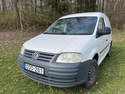 VOLKSWAGEN CADDY 2.0 PD SDi Basic