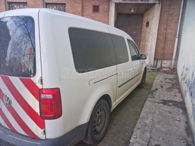 VOLKSWAGEN CADDY MAXI