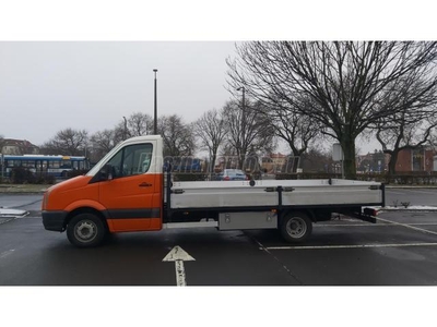 VOLKSWAGEN CRAFTER 2.5 TDI 35 L3