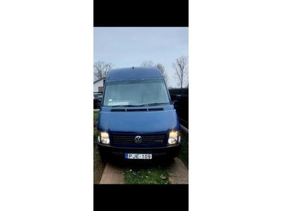 VOLKSWAGEN LT 2.8 TDI 35