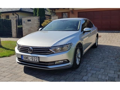 VOLKSWAGEN PASSAT VIII 2.0 TDI BMT Comfortline DSG