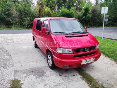 VOLKSWAGEN TRANSPORTER 2.5 Mixto Alkalmi Áron!!