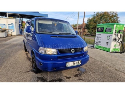 VOLKSWAGEN TRANSPORTER T4 2.5 7DH 1T2 Trend