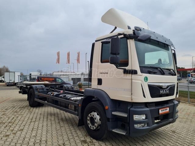 MAN TGM 18.290 ALVÁZ 7.80 m