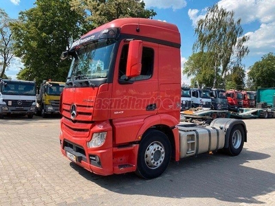 MERCEDES-BENZ ACTROS 1843 4X2 nyergesvontató