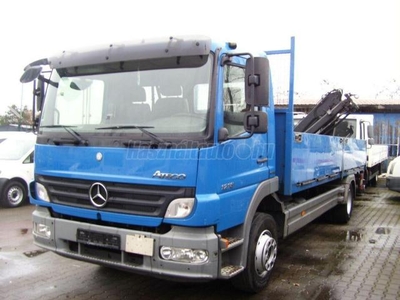 MERCEDES-BENZ Atego 1218 Darus MKG HLK76a3