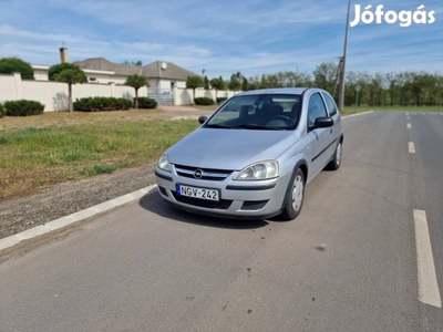 2004 Opel Corsa 1.3 Cdti Cosmo friss műszaki