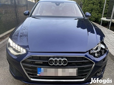 AUDI A4 40 TDI Advanced quattro S-tronic