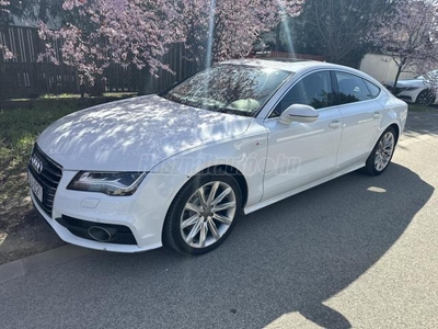 AUDI A7 Sportback 3.0 V6 TDI DPF quattro S-tronic [5 személy]