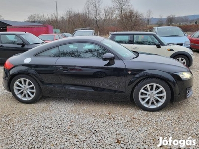 AUDI TT Coupe 1.8 TFSI Garantált KM.Végig SZERV...