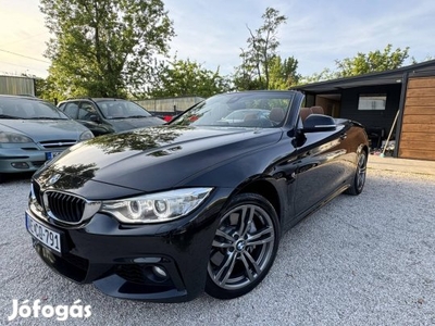 BMW 435d xdrive M Sport (Automata)