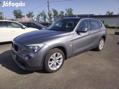 BMW X1 sdrive18d Gyári Fényezés.Vezetett Szervi...