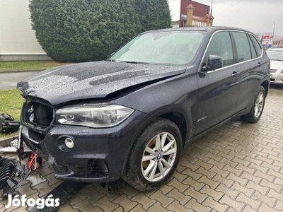 BMW X5 xdrive30d (Automata) (7 személyes ) Légz...