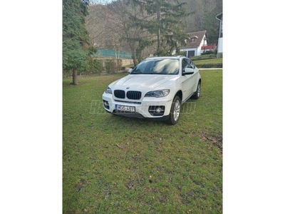 BMW X6 xDrive30d (Automata)