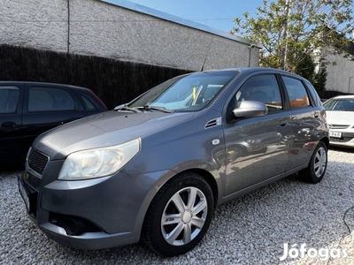 Chevrolet Aveo 1.4 16V LS ACC 1.Tulajdonsotól!...