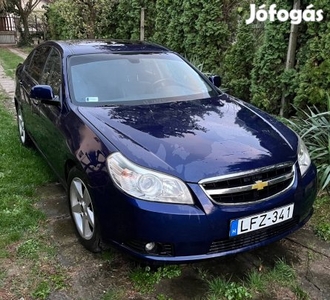 Chevrolet Epica 2.0 D